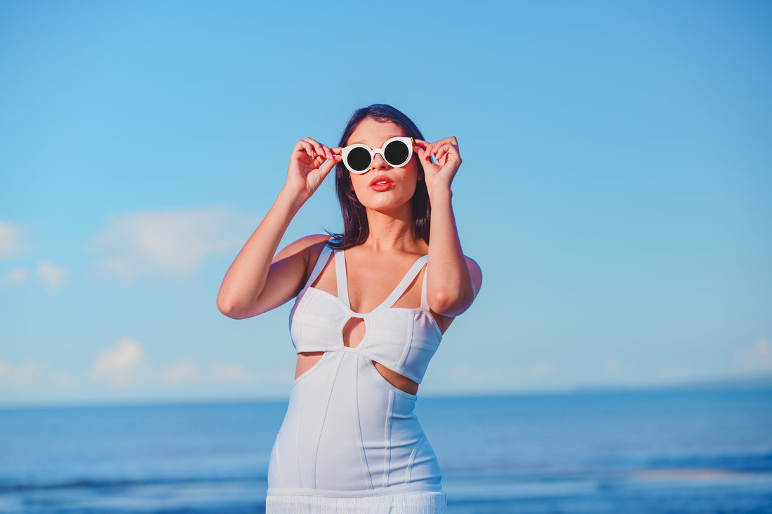 Guía de estilo para tus vacaciones: Cómo elegir el look de playa perfecto